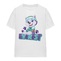 Front - Paw Patrol Unisex Adult Everest T-Shirt