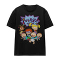 Front - Rugrats Unisex Adult Group T-Shirt