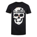 Front - The Goonies Mens Skull T-Shirt