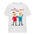 Front - South Park Unisex Adult Terrance & Phillip T-Shirt
