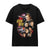 Front - Star Trek Unisex Adult The Classic Crew T-Shirt