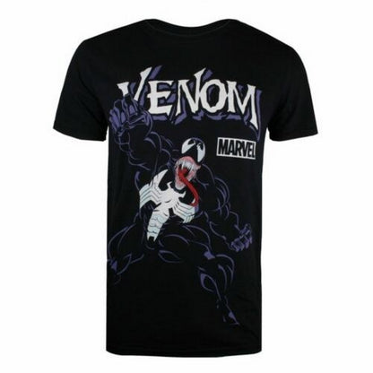 Front - Venom Mens Attack T-Shirt
