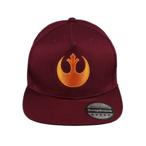 Front - Star Wars Rebels Logo Baseball Cap