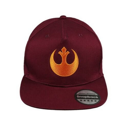 Front - Star Wars Rebels Logo Baseball Cap