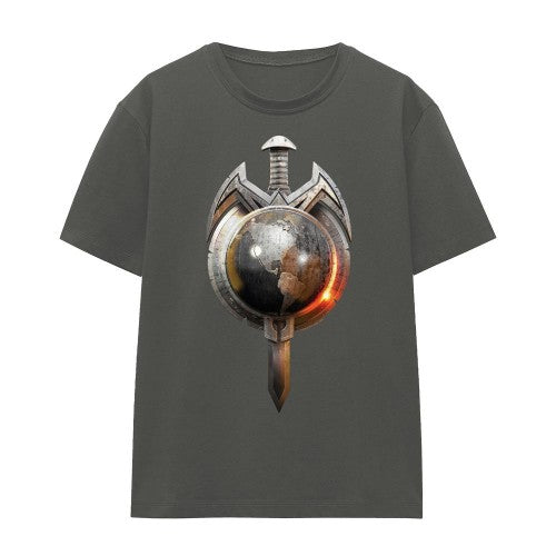Front - Star Trek Unisex Adult Terran Empire T-Shirt