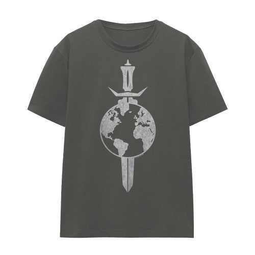 Front - Star Trek Unisex Adult Terran Empire T-Shirt