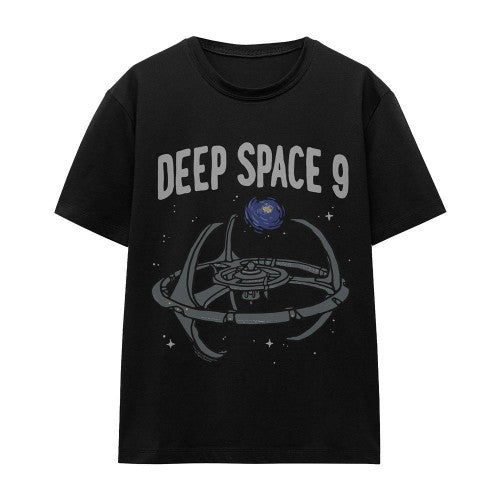 Front - Star Trek Unisex Adult The Bajor T-Shirt