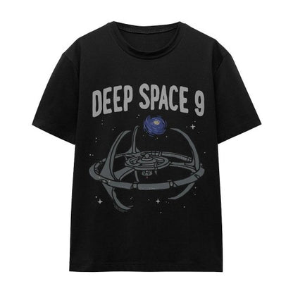 Front - Star Trek Unisex Adult The Bajor T-Shirt
