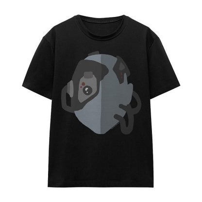 Front - Star Trek Unisex Adult The Borg T-Shirt
