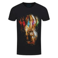 Front - Avengers Endgame Mens Infinity Gauntlet T-Shirt