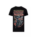 Front - Ghost Rider Mens Cotton T-Shirt