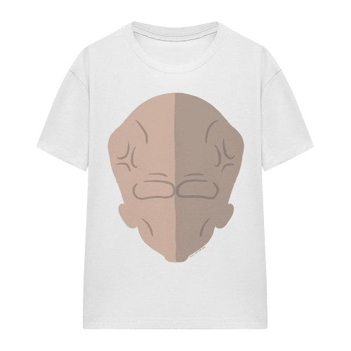 Front - Star Trek Unisex Adult The Talosian T-Shirt