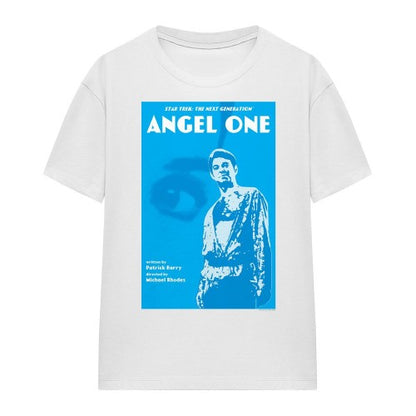 Front - Star Trek Unisex Adult The Next Generation Season 1 Episode 14 T-Shirt
