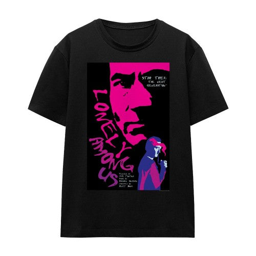 Front - Star Trek Unisex Adult The Next Generation Season 1 Episode 7 T-Shirt