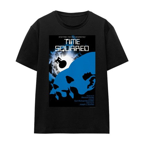 Front - Star Trek Unisex Adult The Next Generation Season 2 Episode 13 T-Shirt