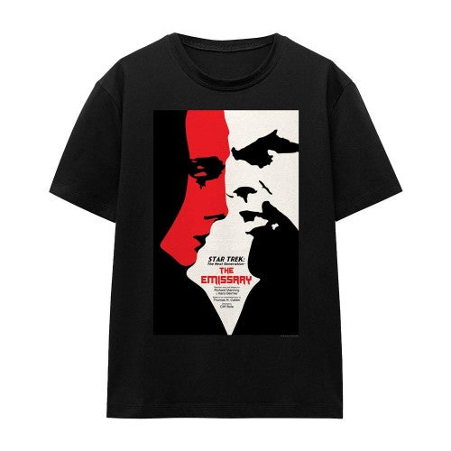 Front - Star Trek Unisex Adult The Next Generation Season 2 Episode 20 T-Shirt