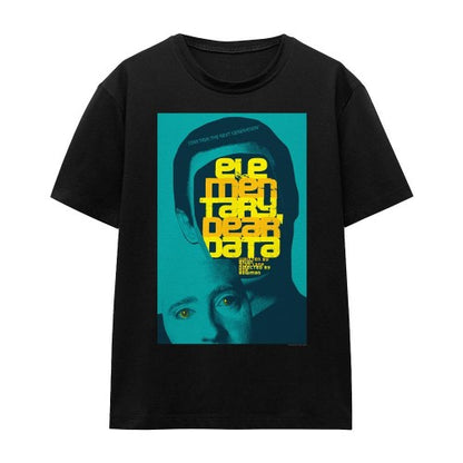 Front - Star Trek Unisex Adult The Next Generation Season 2 Episode 3 T-Shirt