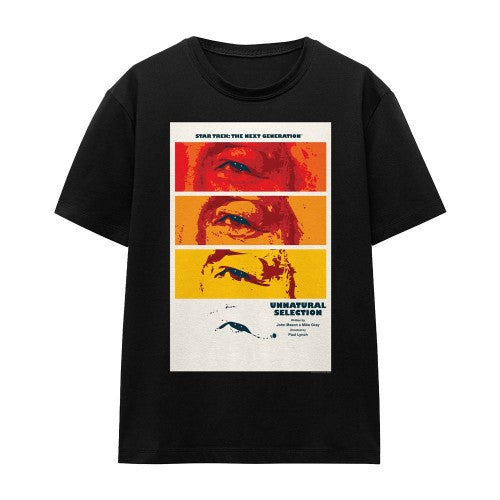 Front - Star Trek Unisex Adult The Next Generation Season 2 Episode 7 T-Shirt