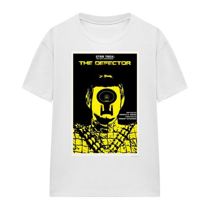 Front - Star Trek Unisex Adult The Next Generation Season 3 Episode 10 T-Shirt