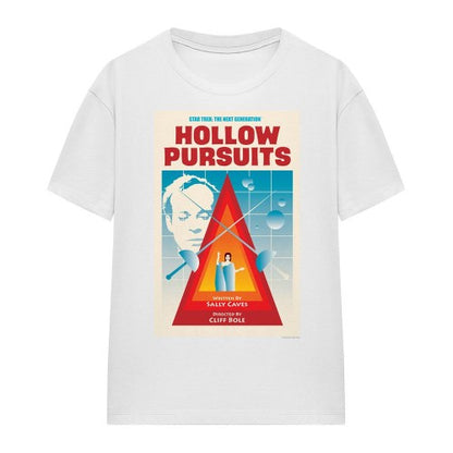 Front - Star Trek Unisex Adult The Next Generation Season 3 Episode 21 T-Shirt