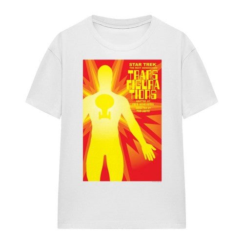 Front - Star Trek Unisex Adult The Next Generation Season 3 Episode 25 T-Shirt