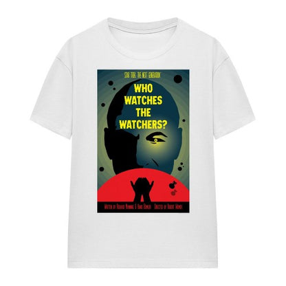 Front - Star Trek Unisex Adult The Next Generation Season 3 Episode 4 T-Shirt