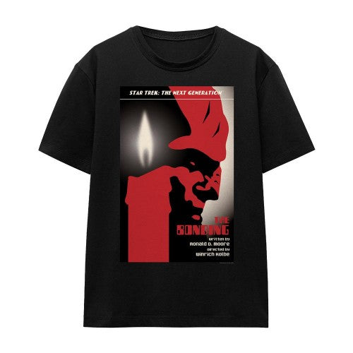 Front - Star Trek Unisex Adult The Next Generation Season 3 Episode 5 T-Shirt