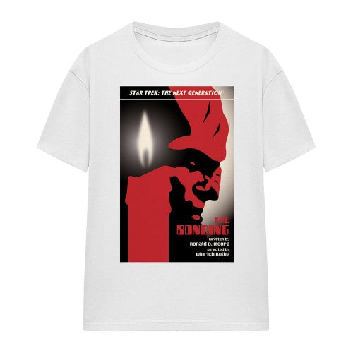Front - Star Trek Unisex Adult The Next Generation Season 3 Episode 5 T-Shirt