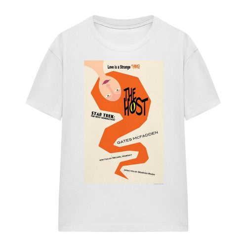 Front - Star Trek Unisex Adult The Next Generation Season 4 Episode 23 T-Shirt