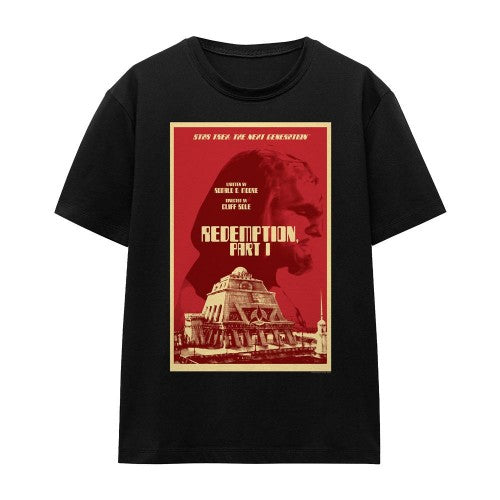 Front - Star Trek Unisex Adult The Next Generation Season 4 Episode 26 T-Shirt