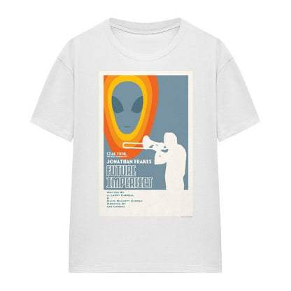 Front - Star Trek Unisex Adult The Next Generation Season 4 Episode 8 T-Shirt