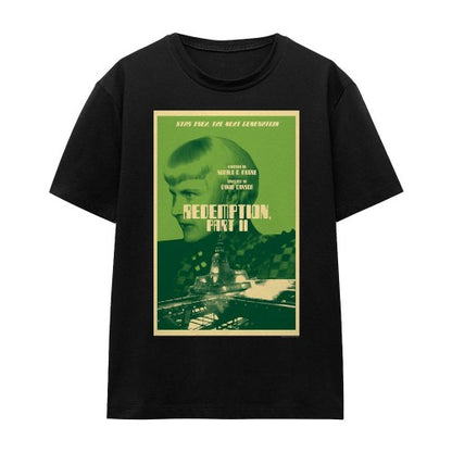 Front - Star Trek Unisex Adult The Next Generation Season 5 Episode 1 T-Shirt