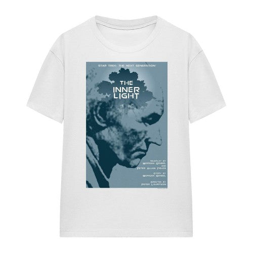 Front - Star Trek Unisex Adult The Next Generation Season 5 Episode 25 T-Shirt