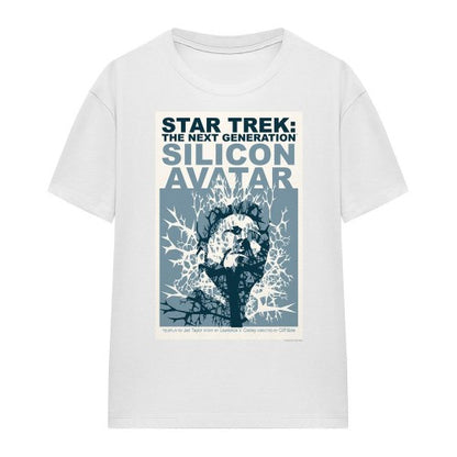 Front - Star Trek Unisex Adult The Next Generation Season 5 Episode 4 T-Shirt