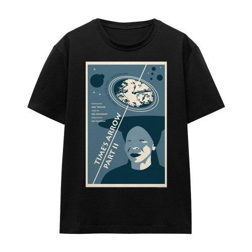 Front - Star Trek Unisex Adult The Next Generation Season 6 Episode 1 T-Shirt