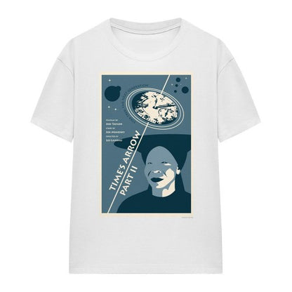 Front - Star Trek Unisex Adult The Next Generation Season 6 Episode 1 T-Shirt