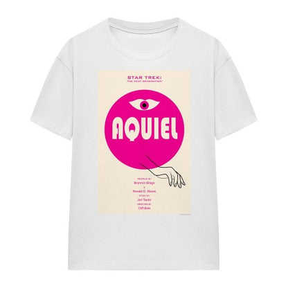 Front - Star Trek Unisex Adult The Next Generation Season 6 Episode 13 T-Shirt