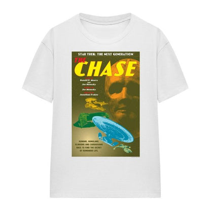Front - Star Trek Unisex Adult The Next Generation Season 6 Episode 20 T-Shirt