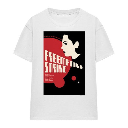 Front - Star Trek Unisex Adult The Next Generation Season 7 Episode 24 T-Shirt