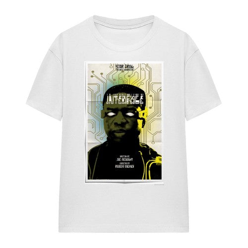 Front - Star Trek Unisex Adult The Next Generation Season 7 Episode 3 T-Shirt