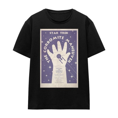 Front - Star Trek Unisex Adult The Original Series Episode 10 T-Shirt