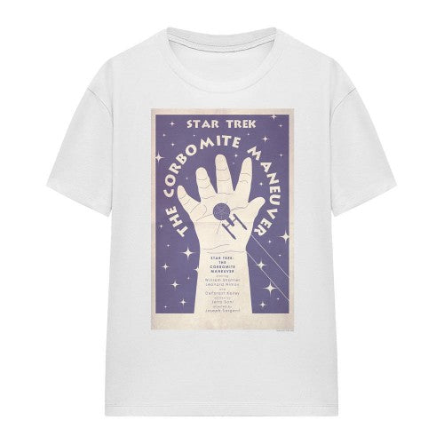 Front - Star Trek Unisex Adult The Original Series Episode 10 T-Shirt