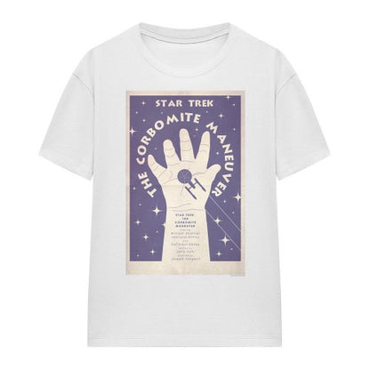 Front - Star Trek Unisex Adult The Original Series Episode 10 T-Shirt