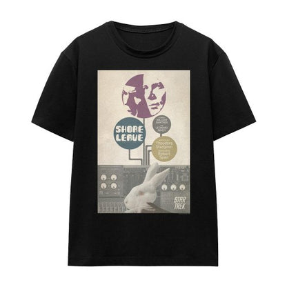 Front - Star Trek Unisex Adult The Original Series Episode 15 T-Shirt