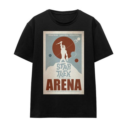 Front - Star Trek Unisex Adult The Original Series Episode 18 T-Shirt