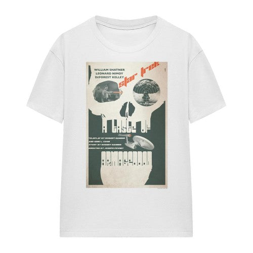 Front - Star Trek Unisex Adult The Original Series Episode 23 T-Shirt