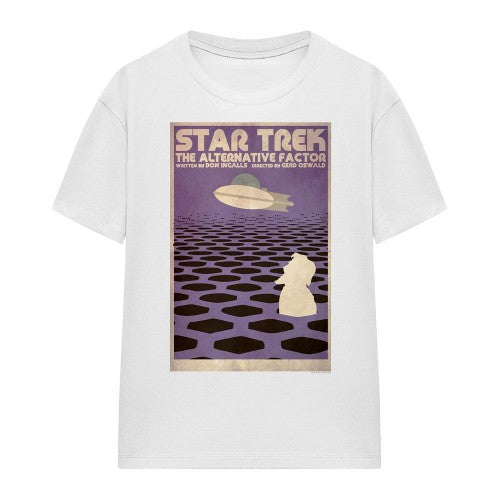 Front - Star Trek Unisex Adult The Original Series Episode 27 T-Shirt