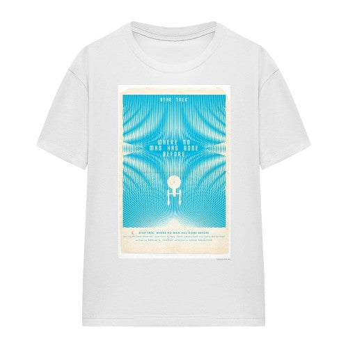 Front - Star Trek Unisex Adult The Original Series Episode 3 T-Shirt