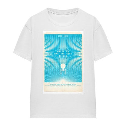 Front - Star Trek Unisex Adult The Original Series Episode 3 T-Shirt
