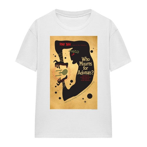 Front - Star Trek Unisex Adult The Original Series Episode 31 T-Shirt